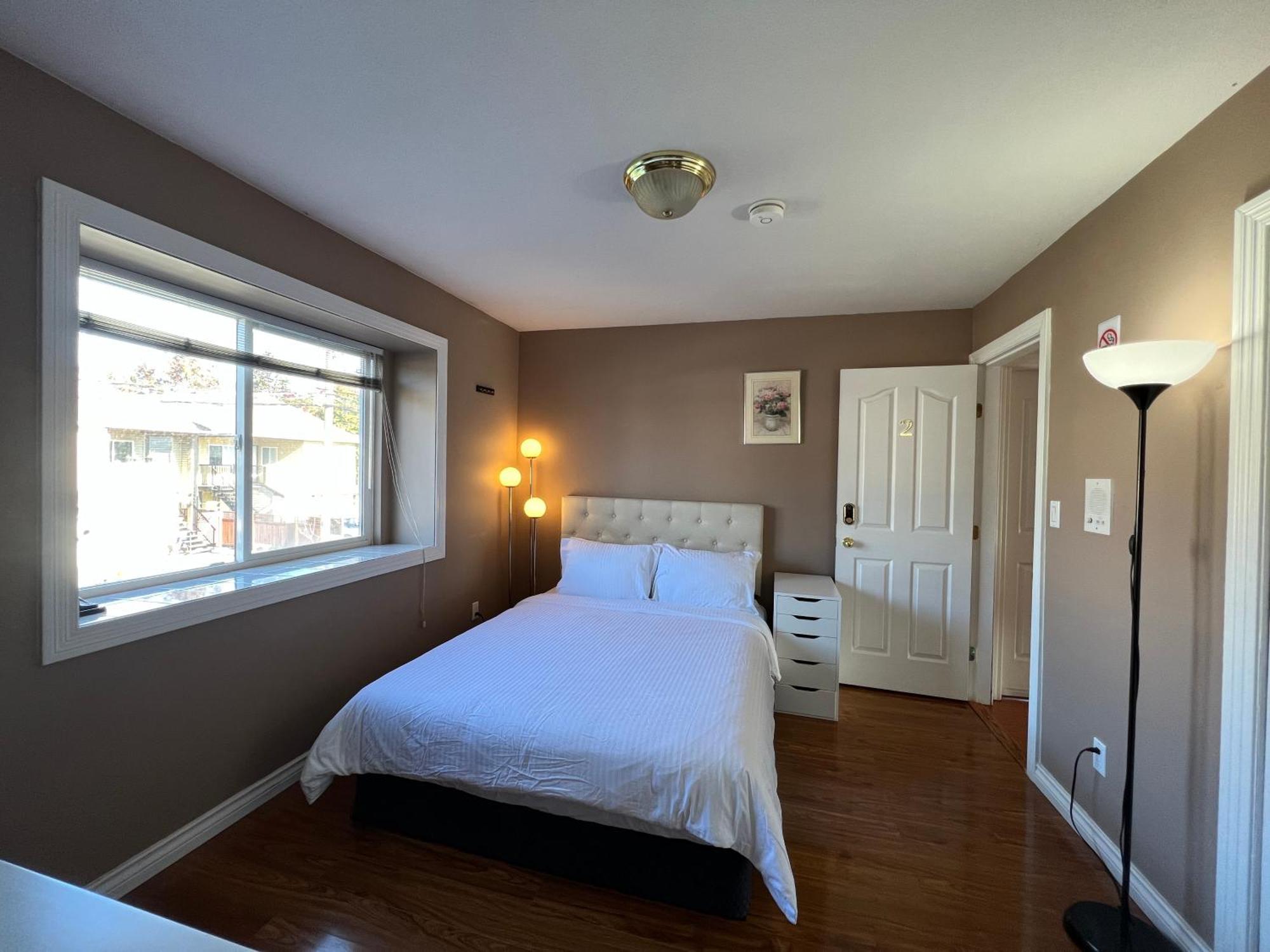 ריצ'מונד Comfortable Utopia B&B מראה חיצוני תמונה